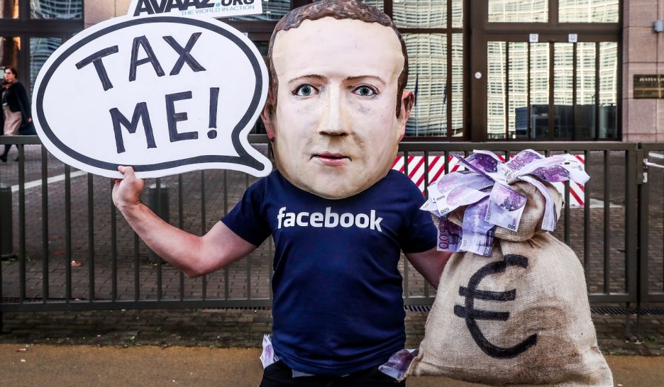 Marche arrière sur la taxe