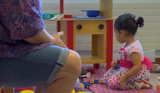 Moins de places dans les foyers