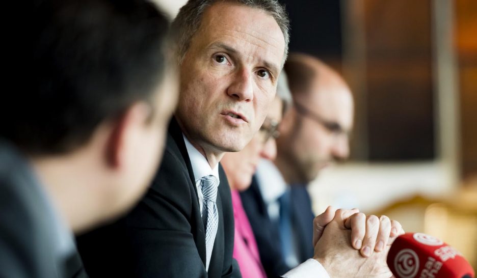 Neuchâtel dévoile son «plan Marshall»