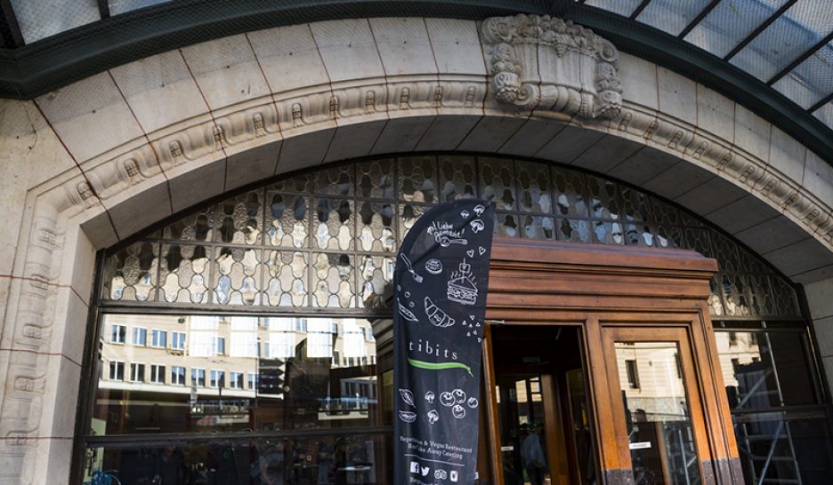 Ouvert à tous, mais fermé à la viande