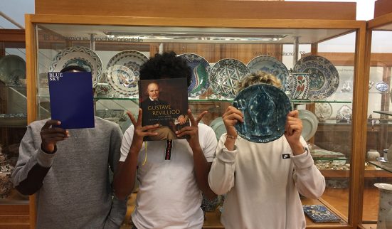 Parlez-vous terre cuite?