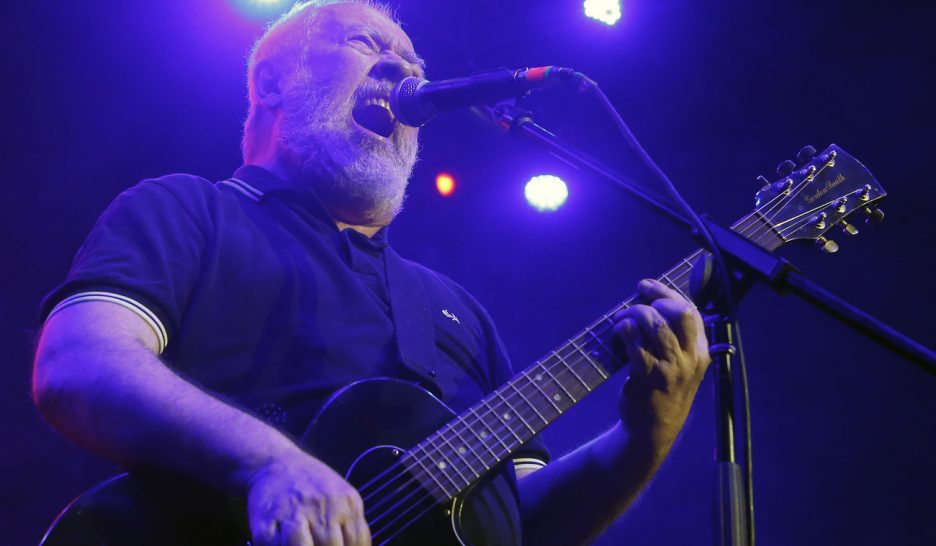 Pete Shelley, l'arrêt d'un cœur punk