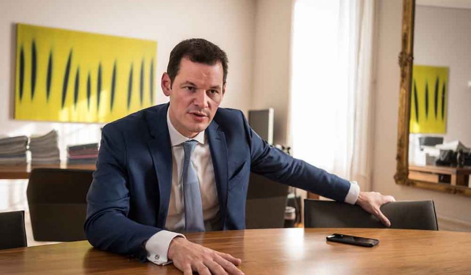 Pierre Maudet, coupable d’une fuite?