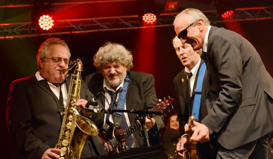 Quarante ans et une pêche d’enfer