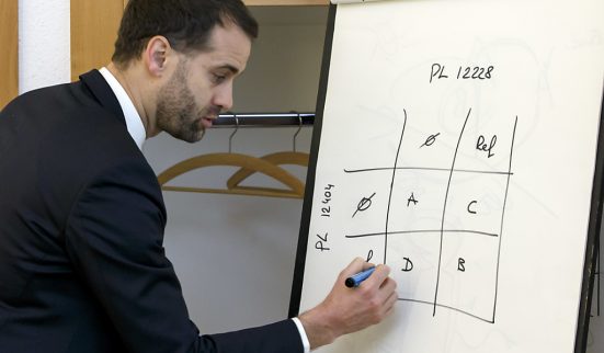 Quatre scénarios pour sortir de l’impasse