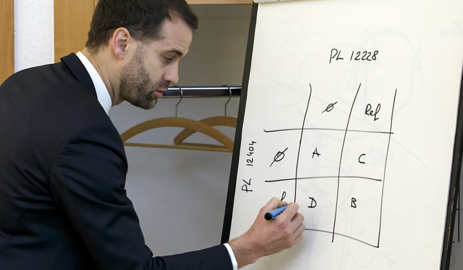 Quatre scénarios pour sortir de l’impasse