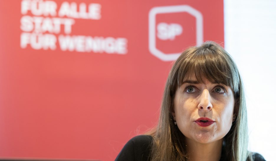 Rebecca Ruiz se lance dans la course