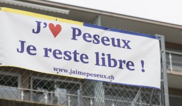 Recours contre le vote à Peseux