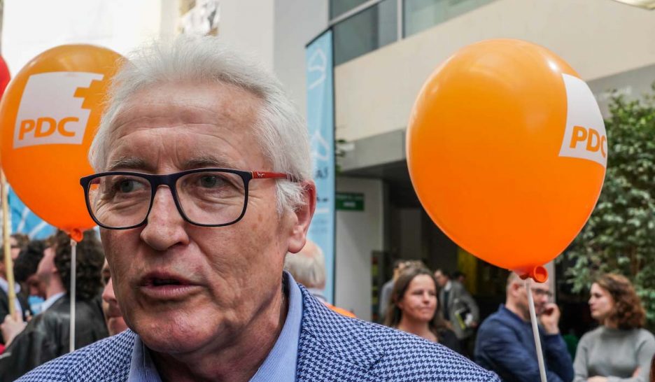 «Représenter Luc Barthassat serait du réchauffé»