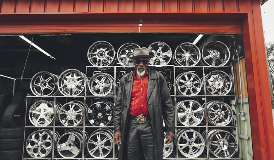 Robert Finley, post tenebras soul