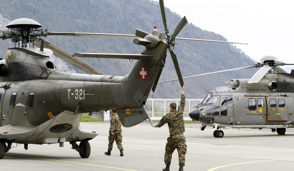 Ruag soupçonnée de surfacturation