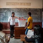 Scrutin aux airs de revanche à Madagascar