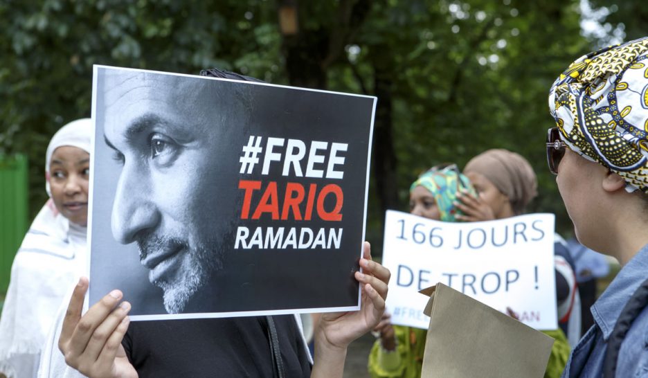 Tariq Ramadan lâché par les siens?