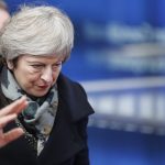 Theresa May en mode survie