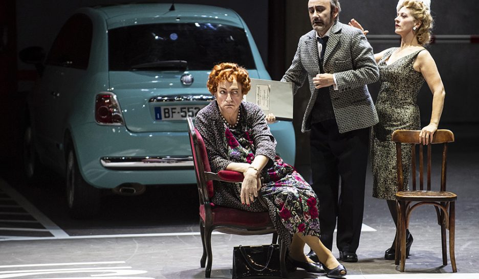 Une « Mamma » bon enfant