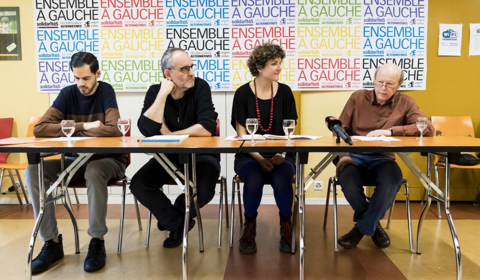 Une guerre interne divise l’extrême gauche