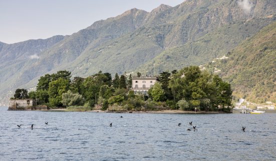 Une passerelle crée la polémique