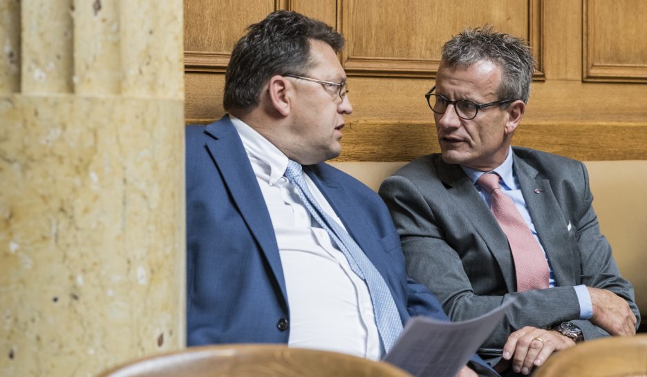 Wehrli précise ses frais, à la hausse