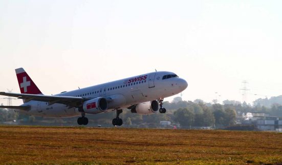 Aéroport de Genève: moins de vols que prévu 1