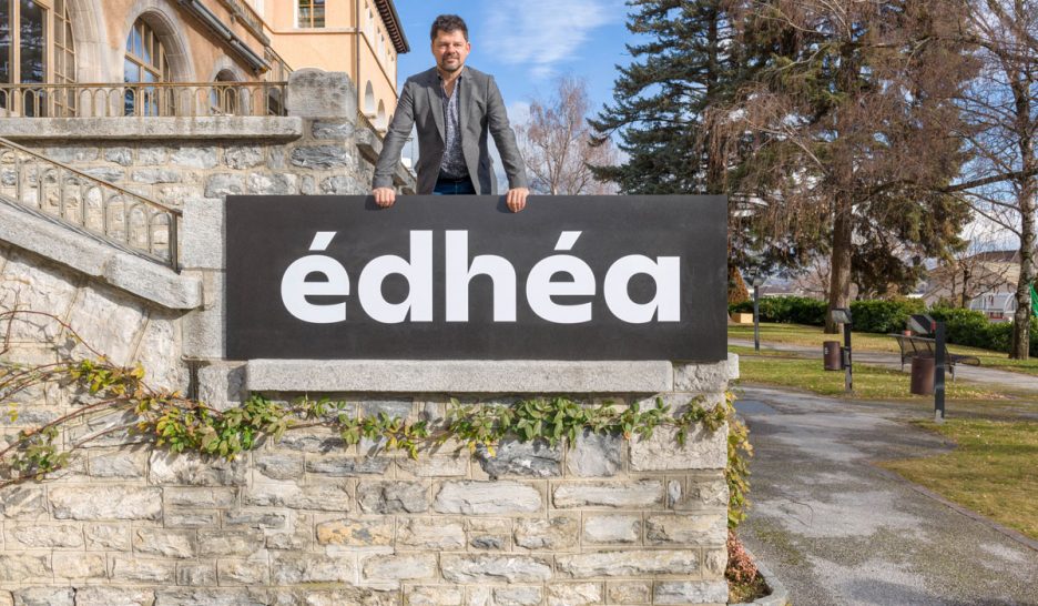Ambitions nouvelles pour l’Edhea