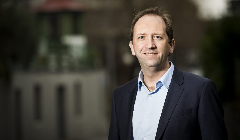 Axel Marion veut interpeller le PLR