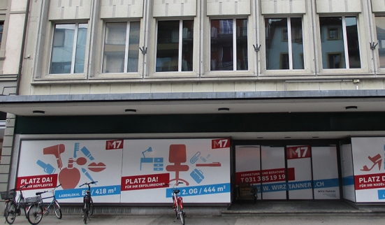 Bienne en phase de réanimation