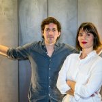 Céline Nidegger et Bastien Semenzato. Jeu(x) de complices