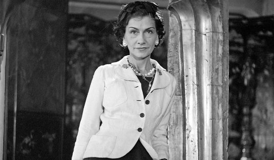 Coco Chanel, un parfum de mystère