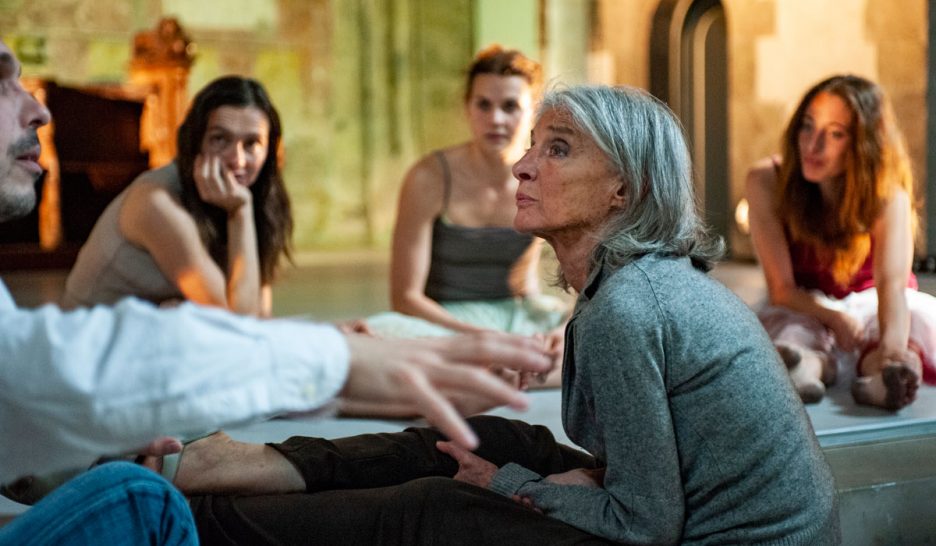 Dans les pas de Lapzeson