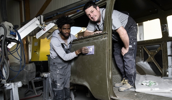 Décision de renvoi pour un jeune apprenti