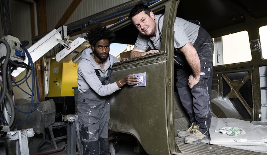 Décision de renvoi pour un jeune apprenti