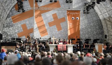 Des protestants tentés par l’AfD