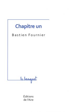 Du noir et de l’enfance