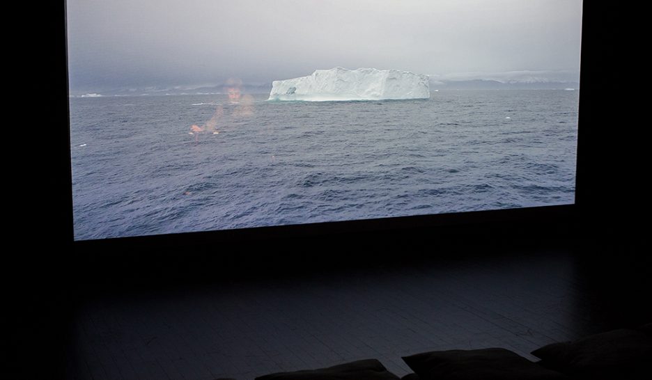 Espaces de confrontation