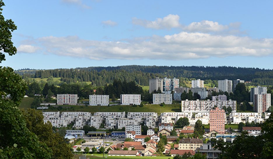 Fermeture du collège d’Esplanade