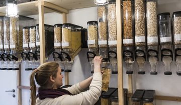 Février loin des supermarchés