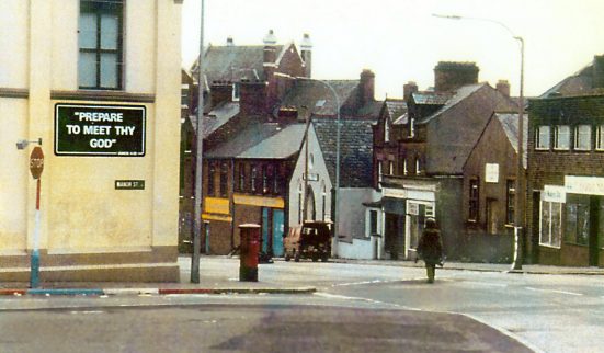 Irlande de sang et de bruyère