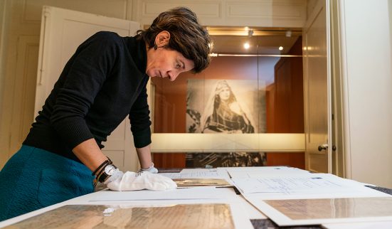 Isabelle Eberhardt, à la rencontre de l’autre