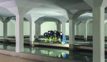 Jeux dangereux avec l’eau potable