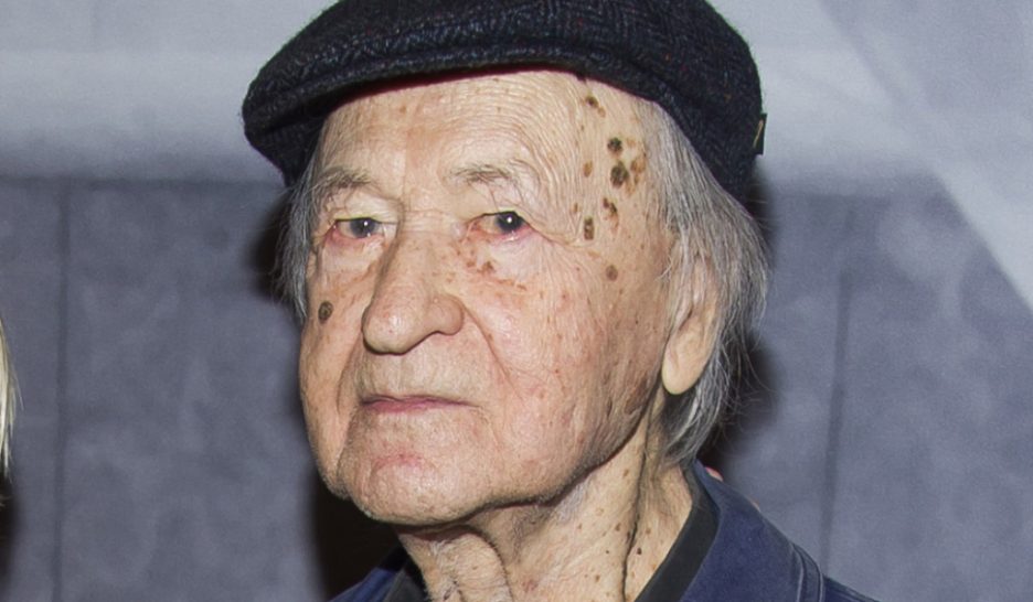 Jonas Mekas, phare du ­cinéma d’avant-garde, s’éteint