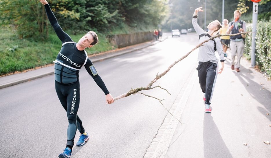 La danse soude le territoire