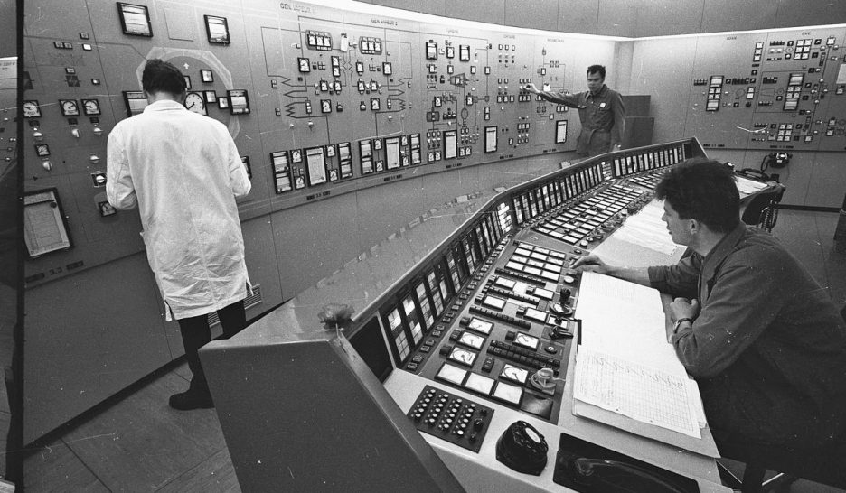 La fin du rêve nucléaire 100% suisse