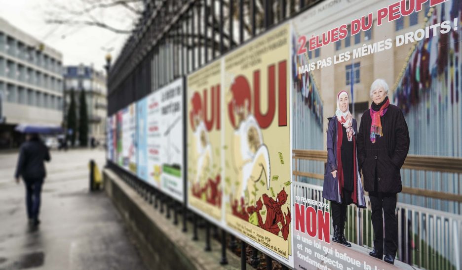 La laïcité dévoilée