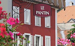 La Tchaux dit tchao Pantin