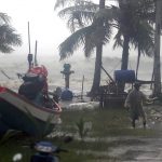 La tempête Pabuk sème la zizanie 1