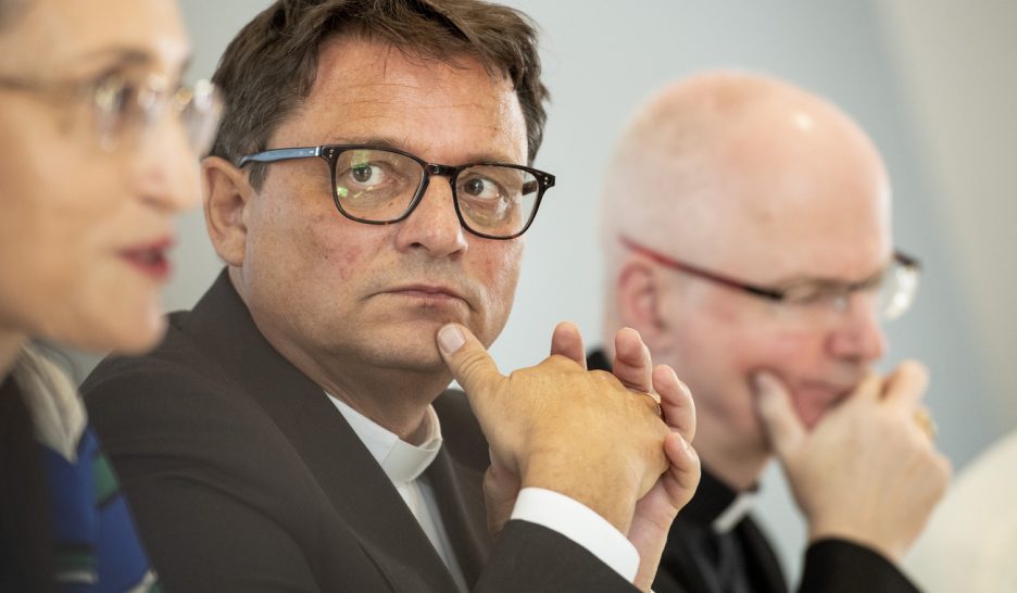 L’affaire qui embarrasse l’évêque de Bâle
