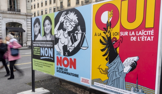 Laïcité: le pour et le contre 1