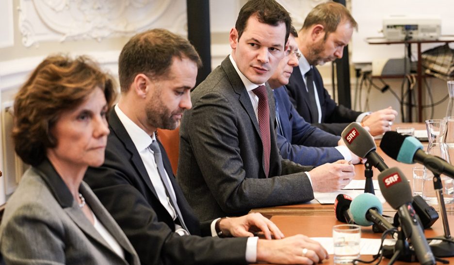 Le Conseil d’Etat déplume Pierre Maudet