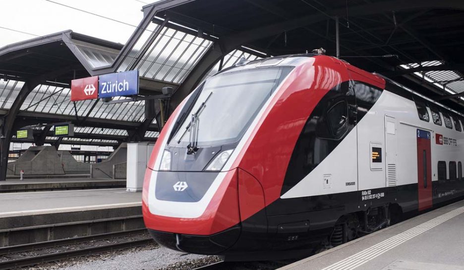 Le fiasco des nouveaux trains des CFF