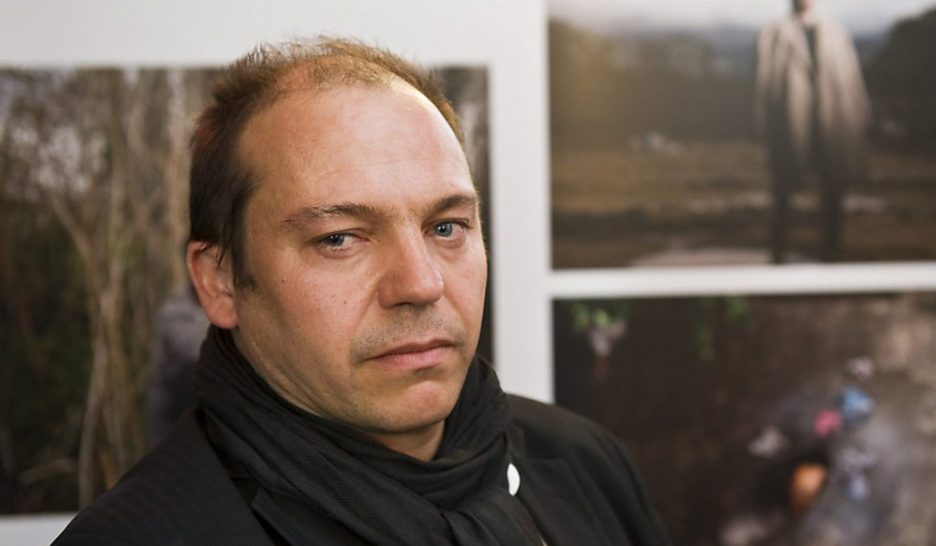 Le photographe Jean Revillard est décédé